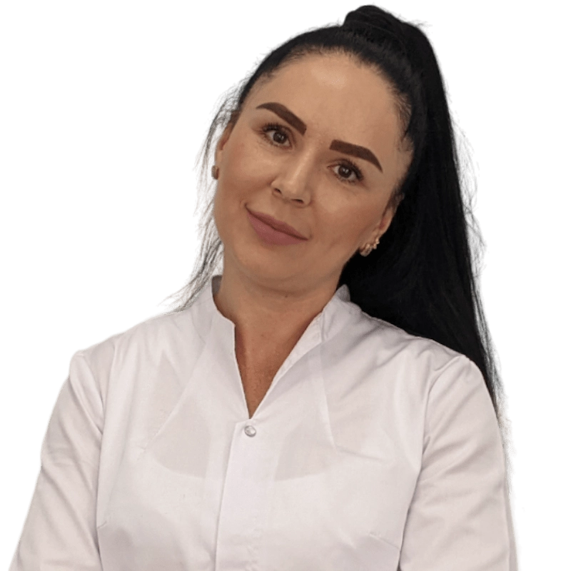 Анисимова Анастасия Николаевна - психолог, психотерапевт клиники Метод Довженко в Угледаре