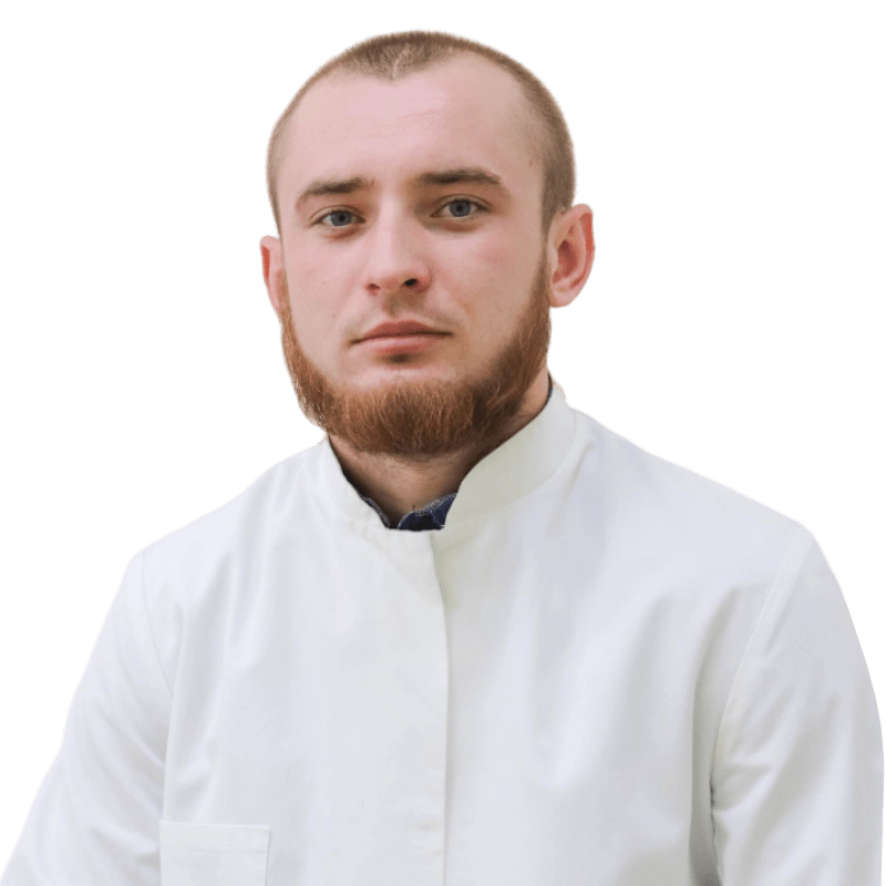 Шилов Максим Михайлович - психиатр-нарколог клиники Метод Довженко в Угледаре
