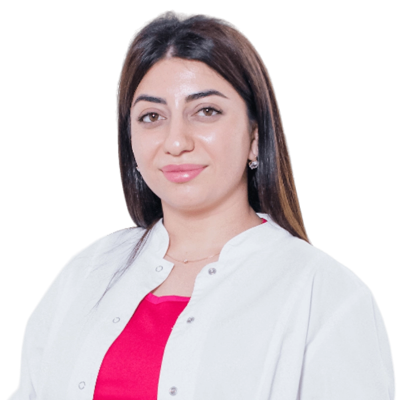 Зимина Анжела Владимировна - медицинская сестра клиники Метод Довженко в Угледаре